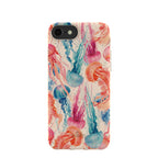 Seashell Jellyfish iPhone 6/6s/7/8/SE Case