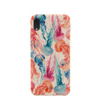 Seashell Jellyfish iPhone XR Case