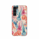 Coque Samsung Galaxy S23+(Plus) motif méduse coquillage