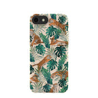 Seashell Jungle Tigers iPhone 6/6s/7/8/SE Case