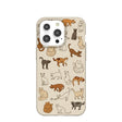 London Fog Kitty Cats iPhone 13 Pro Case