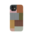 Coque patchwork London Fog pour iPhone 12/iPhone 12 Pro