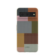 London Fog Knitted Patchwork Google Pixel 8 Case