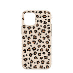 Seashell Leopard iPhone 12 Mini Case