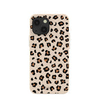 Seashell Leopard iPhone 13 Mini Case