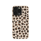 Seashell Leopard iPhone 13 Pro Case