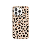 Seashell Leopard iPhone 14 Pro Case