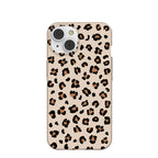 Seashell Leopard iPhone 14 Case