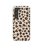 Seashell Leopard Samsung Galaxy S23 Case