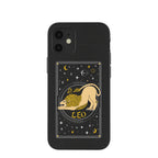 Black Leo iPhone 12 Mini Case