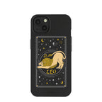 Black Leo iPhone 13 Case