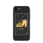 Black Leo iPhone 6/6s/7/8/SE Case
