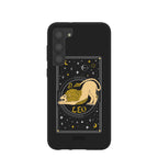 Black Leo Samsung Galaxy S23+(Plus) Case