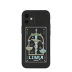 Black Libra iPhone 12 Mini Case