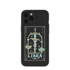 Black Libra iPhone 12 Pro Max Case