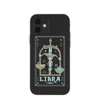 Black Libra iPhone 12/ iPhone 12 Pro Case