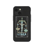 Black Libra iPhone 13 Mini Case