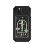 Black Libra iPhone 13 Case