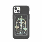 Black Libra iPhone 14 Plus Case