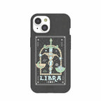 Black Libra iPhone 14 Case