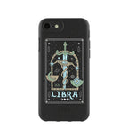 Black Libra iPhone 6/6s/7/8/SE Case