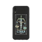 Black Libra iPhone XR Case
