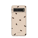 Seashell Lil Dachshunds Google Pixel 8 Case