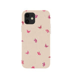Seashell Lil Flutters iPhone 12/ iPhone 12 Pro Case