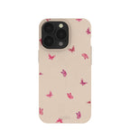 Seashell Lil Flutters iPhone 13 Pro Case