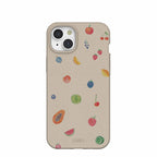 London Fog Lil Fruity iPhone 15 Plus Case