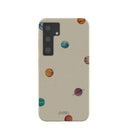 Coque London Fog Lil Planets pour Samsung Galaxy S24