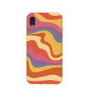 Coque iPhone XR Honey Liquid Sunset