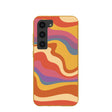 Coque Honey Liquid Sunset pour Samsung Galaxy S23