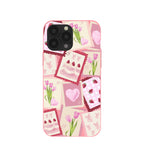 Bubblegum Pink Love Letters iPhone 13 Pro Max Case