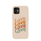 Seashell Love iPhone 12 Mini Case