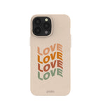 Seashell Love iPhone 13 Pro Max Case