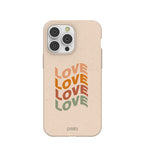 Seashell Love iPhone 14 Pro Max Case