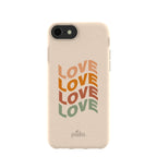 Seashell Love iPhone 6/6s/7/8/SE Case