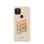 Seashell Love Google Pixel 5 Case