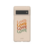Seashell Love Google Pixel 6 Pro Case