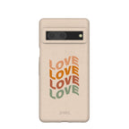 Seashell Love Google Pixel 7 Case