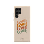 Seashell Love Samsung Galaxy S22 Ultra Case