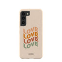 Coque Seashell Love pour Samsung Galaxy S22