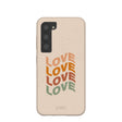 Coque Seashell Love pour Samsung Galaxy S23