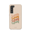 Coque Seashell Love pour Samsung Galaxy S23