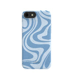 Powder Blue Mellow iPhone 6/6s/7/8/SE Case