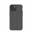 Coque noire Mesh Flex pour iPhone 13 Mini