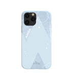 Powder Blue Minga Classic iPhone 11 Pro Case