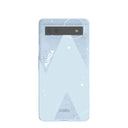 Coque Minga Classic bleu poudre pour Google Pixel 6a