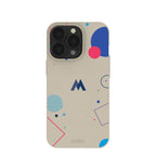 London Fog Minga Light iPhone 13 Pro Case